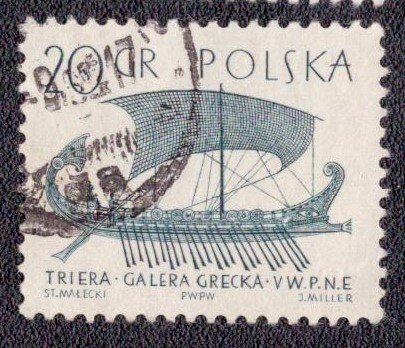 Poland 1126 1963 Used