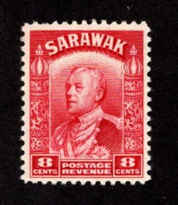 SARAWAK  SC# 119  VF/MLH