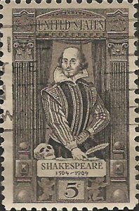 # 1250 USED WILLIAM SHAKESPEARE    