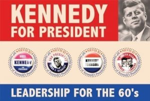 NEVIS - 2010 - PRESIDENT JOHN F KENNEDY - SHEET OF 4 - MNH