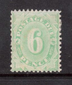 Australia #J28 VF Mint