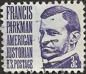 # 1281 USED FRANCIS PARKMAN