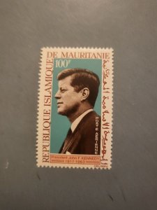 Stamps Mauritania Scott #C40 nh