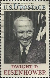 # 1383 USED DWIGHT D. EISENHOWER