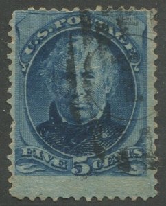 United States #179 Used