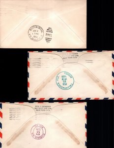US 3 diff first flight cover