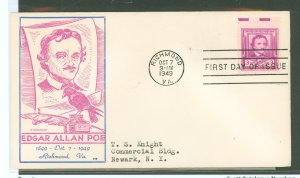US 986 FDC