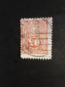 Paraguay #198              Used