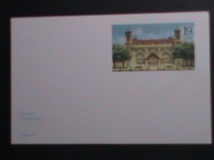 ​UNITED STATES-1991- CENTENIAL OF ELLIS ISLAND-MNH- POST CARD-VERY FINE