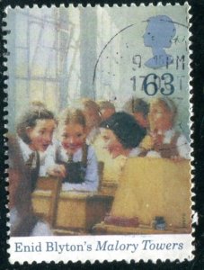 Great Britain Sc#1775 UVF