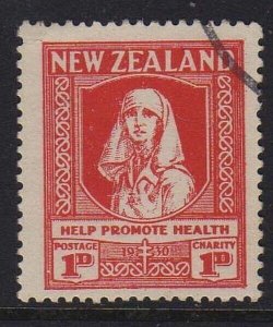 New Zealand 1930 Health Sc B2 FU