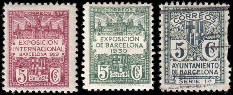 Spain Postal Tax Scott Now Unlisted