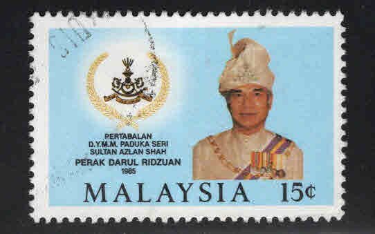 Malaysia Scott 317 Used stamp