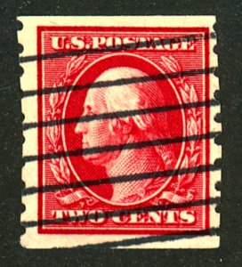 U.S. #444 USED