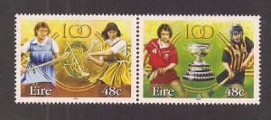 IRELAND SC#  1562a  FVF/MNH  2004