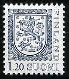 Finland 565 MNH  - Definitive