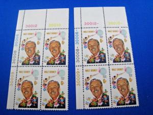 U.S. STAMPS FOR COLLECTORS - SCOTT #1355 - PLATE BLOCKS   MNH   (kb1355)