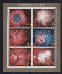Guinea Space/Comet Halley I Coll. MNH