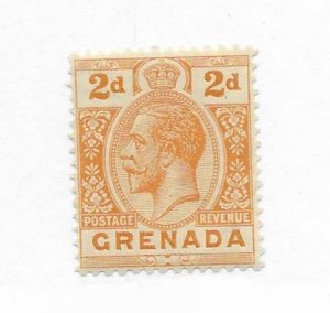Grenada #95 MH CAT Value $1.75