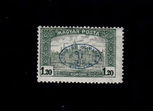 Hungary Scott #2N57b MH