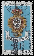 GERMANY   #1202 USED (1)