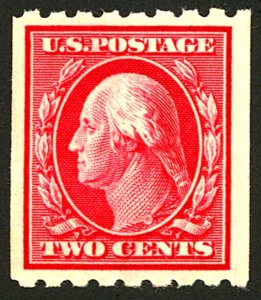 U.S. #391 MINT OG NH