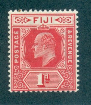 Fiji #72  MNH  Scott $25.00