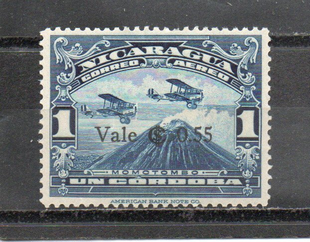 Nicaragua C172 MH