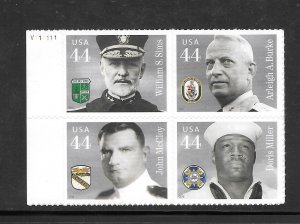 #4440-43 MNH Plate Block