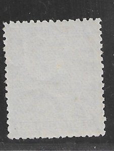 NZ 1898 4p Single (Scott 76)