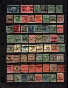 US 54 used precancels