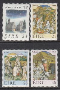 Ireland 730-733 MNH VF