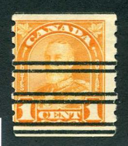 178 - Pre-Cancel \Arch/Leaf\ Coil - heavy bar shift