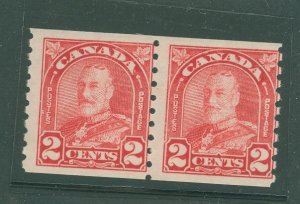 Canada #181 Unused Multiple