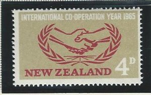 New Zealand   MNH s.c.#  373