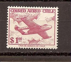 Chile C174 MNH