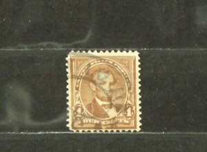 15189   USA   Used # 269                           CV$ 3.50