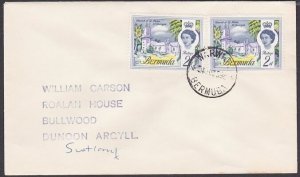 BERMUDA 1969 cover - WARWICK cds...........................................A1408