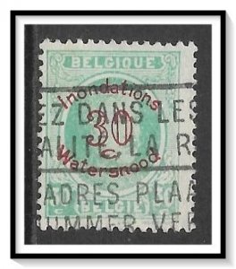 Belgium #B56 Semi-Postal Used