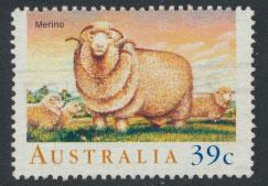 Australia SG 1195  Used  