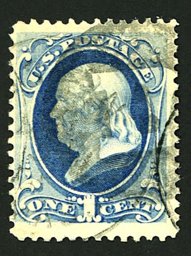 U.S. #182 USED