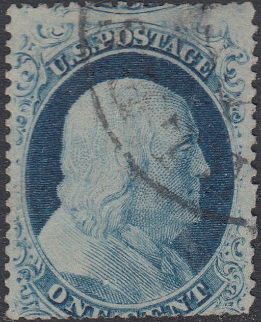 U.S. 23 Used F+VF (102318) 