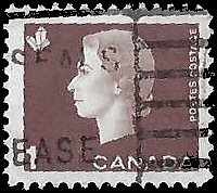 CANADA   #401 USED (5)