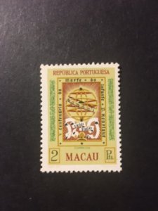 Macao sc 393 MH