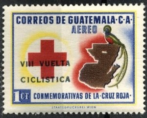 Guatemala - SC #C295 - MINT NH - 1964 - Item G457