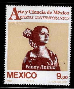 MEXICO Scott 1335 MNH** stamp
