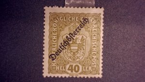 AUSTRIA SC # 188 MINT