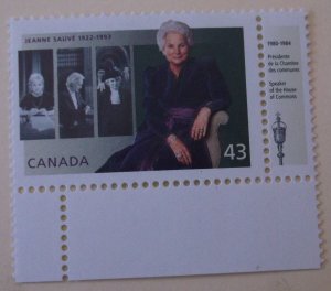 Canada 1509 MNH  Cat $0.75 Full Set