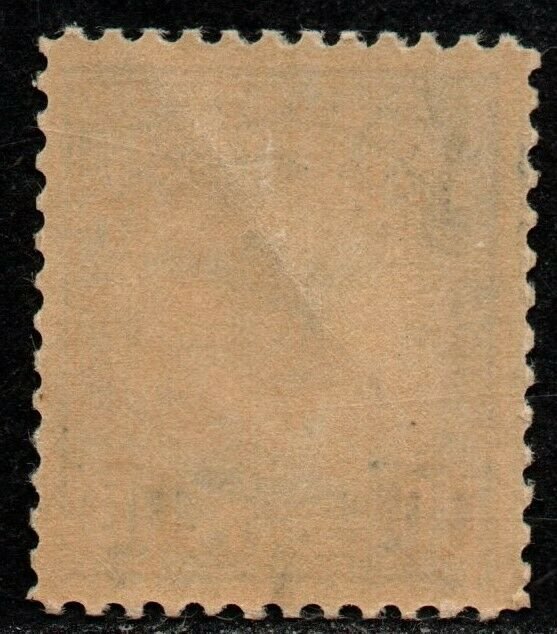 $US Sc#F1 M/NH/F-VF+, natural gum crease, Cv. $165