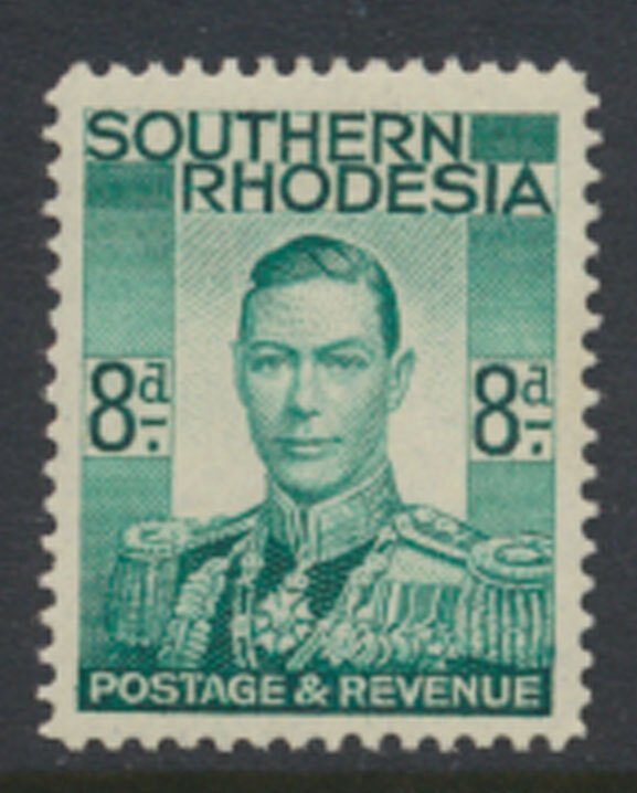 Southern Rhodesia  SG 45   SC# 47  Mint Never Hinged  see scans 